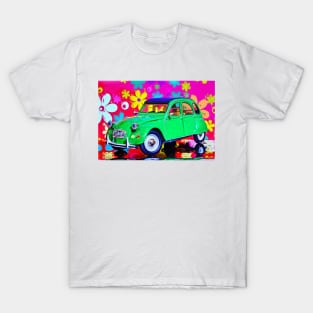 2CV aka Dolly T-Shirt